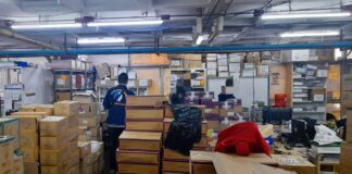 Allanamiento en el Hospital San Martín y Distribuidora por manejo irregular de Medicamentos