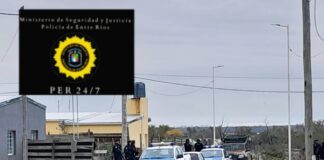 Procedimiento en el Barrio 100 viviendas culminó con secuestros y enfrentamiento con vecinos