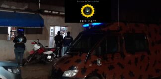 Concepción del Uruguay: Allanaron una despensa que comercializaba sustancias al menudeo