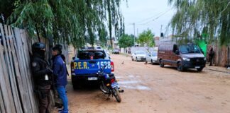 Nuevos allanamientos en Concordia: Hay detenidos y secuestro de droga