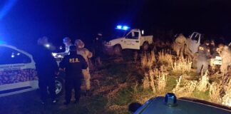 Entre Ríos: Brigadas de la Dirección de Prevención de Delitos Rurales Decomisan un Total de 24 Armas de Fuego en Operativo