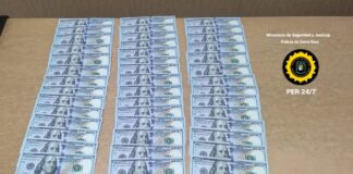 Empleado de un taller mecánico fue captado robando $6,000 dólares de una camioneta