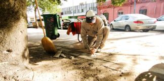 Ponen en valor la Plaza Ramírez