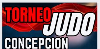 Judo internacional en el Centro de Educación Física