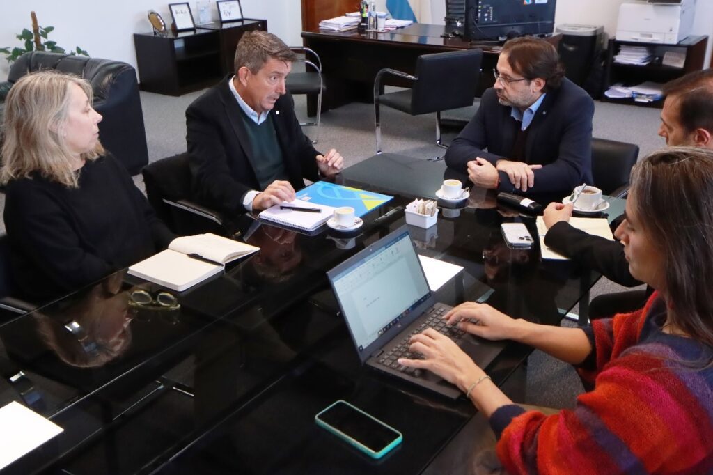 El INDEC y el INTA impulsan la creación de un sistema integrado de información y estadísticas agropecuarias