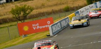 Finalmente habilitaron el Autódromo de Paraná