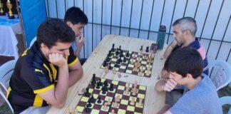 Nueva fecha del Programa de Ajedrez en los Barrios