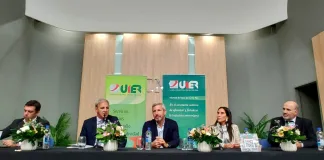 UIER renovó autoridades: “Nos enfrentamos a desafíos significativos que requieren de nuestra unidad”, afirmó Bourdin