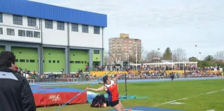 Disputarán en mayo el Encuentro Regional de Atletismo