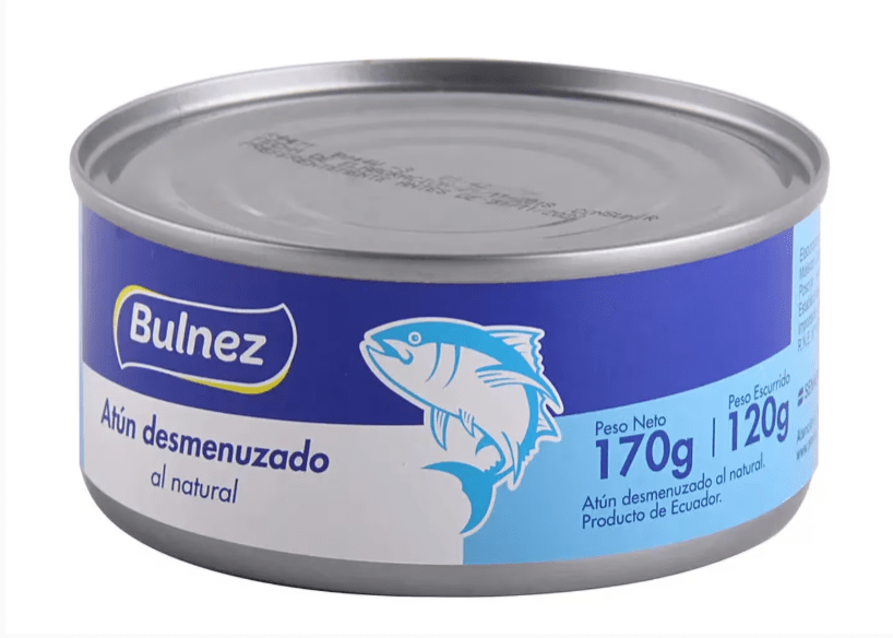 atun importado Uruguayenses