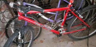 Seis bicicletas fueron sustraídas esta madrugada en un edificio