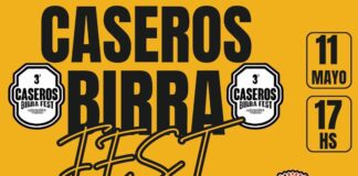 Caseros Birra Fest: Un Encuentro Gastronómico y Musical Imperdible
