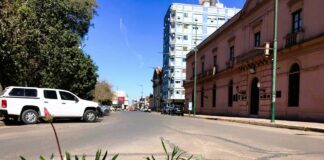 Pronóstico meteorológico para el fin de semana en Entre Ríos