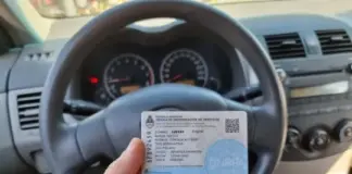 Ya no será necesaria la «cédula azul» para circular en auto
