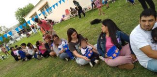 La Municipalidad brinda tres espacios para las infancias