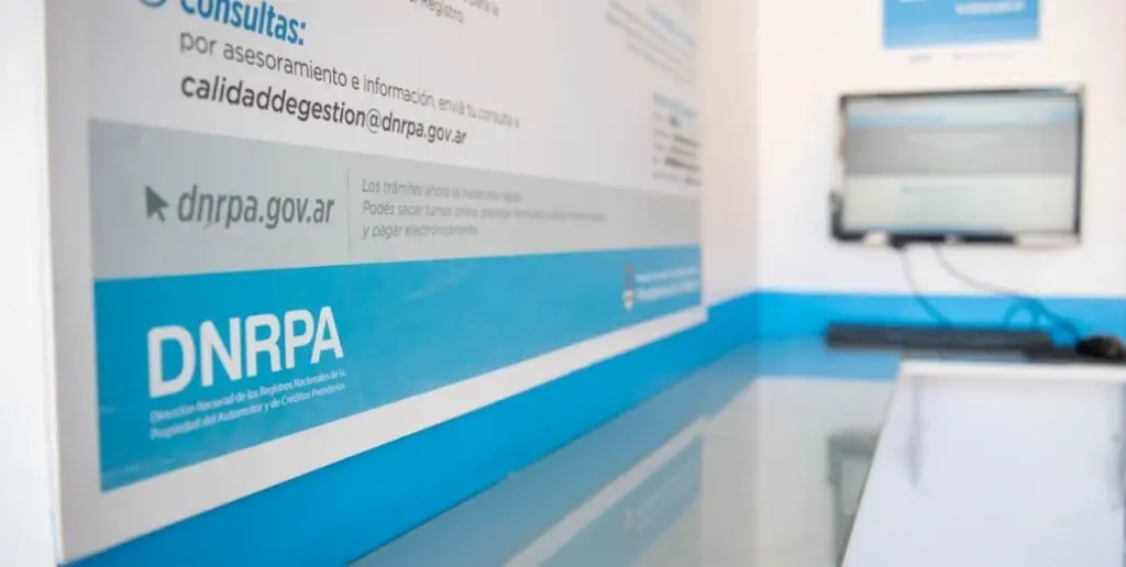Ya no se podrá tramitar el Certificado de Antecedentes Penales en los Registros del Automotor