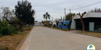 Inauguración de la Etapa 3 de la Obra de Pavimento Articulado en Pronunciamiento