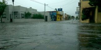 La Municipalidad asiste a vecinos afectados por las lluvias