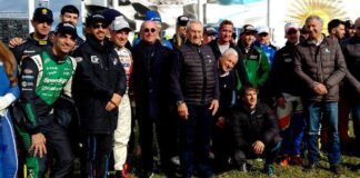 Concepción del Uruguay: Un homenaje del TC en este 25 de mayo