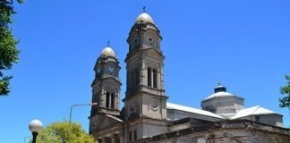 Sujeto con arresto domiciliario robó en una iglesia en ciudad Entrerriana