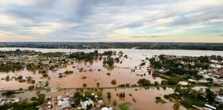 Reforzarán la seguridad en Concordia ante las inundaciones