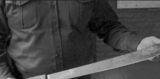 Un lesionado grave con un machete por una discusión de tránsito, detalles