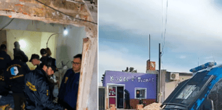 Desmantelan un Búnker de Drogas en Paraná: Cuatro Allanamientos con resultados significativos