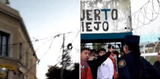 Incidentes en Cancha de Parque Sur: Denuncias de falta de seguridad y comportamiento inadecuado