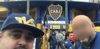 Periodista partidario de Boca fue detenido acusado de estafas y abuso sexual