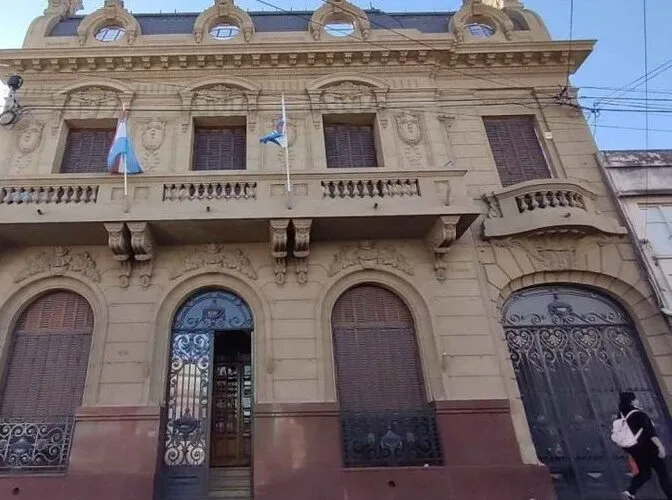 El PJ le cobró a Kueider su voto a la Ley Bases