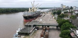 Un empresario portuario denunció haber pagado coimas en dólares a funcionarios bordetistas