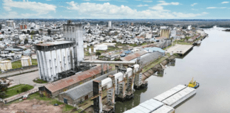 Supuestas coimas en el puerto de Concepción del Uruguay, tras el despido de 16 empleados