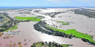 Comunicado de la CARU: Alerta por posible superación de niveles en Puertos