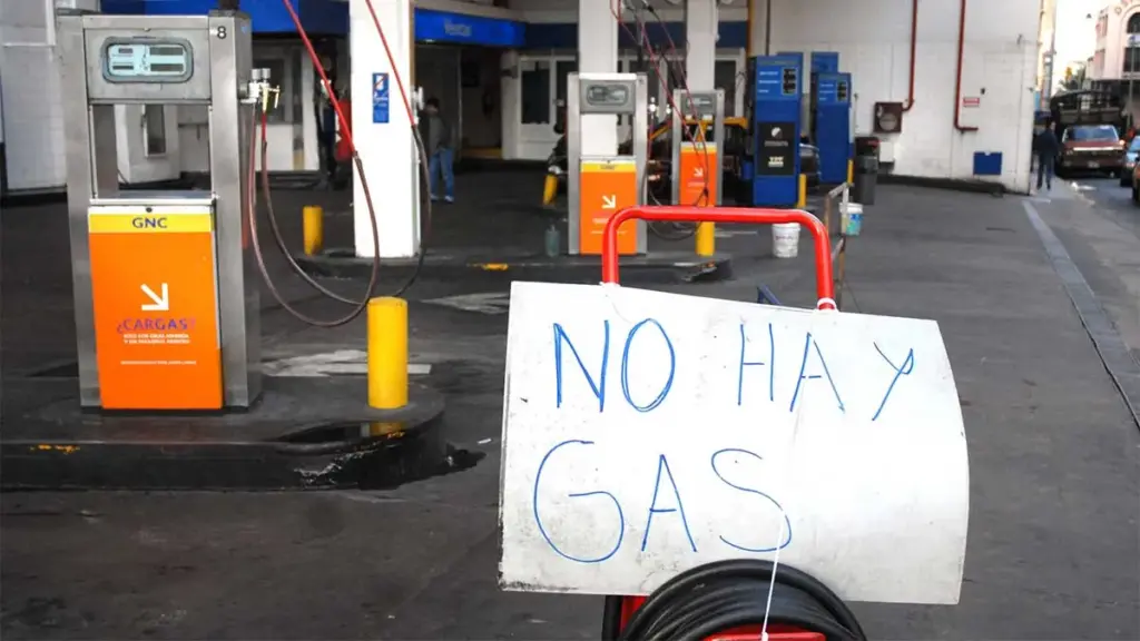 Se agrava la crisis del gas: hay faltantes en varias provincias y hoy podrían cerrar todas las estaciones de servicio de GNC