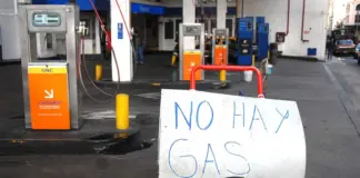 Se agrava la crisis del gas: hay faltantes en varias provincias y hoy podrían cerrar todas las estaciones de servicio de GNC