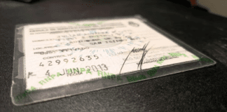 El gobierno confirmó a partir de cuándo no será necesaria la cédula azul para conducir un vehículo