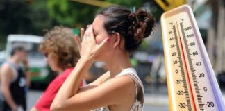 Feriado de Carnaval: Calor agobiante para hoy en Concepción del Uruguay