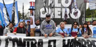 Comunicado de los allanamientos nocturnos a las organizaciones piqueteras: una política persecutoria propia de la dictadura militar