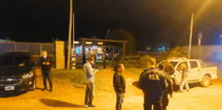 Atacaron a balazos la casa del secretario gremial de UATRE Uruguay