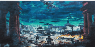 Celebraron la muerte una vez más y nunca nadie pidió disculpas