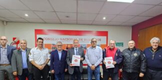 Fortalecen la labor conjunta entre el gobierno entrerriano y Bomberos Voluntarios