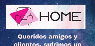 Robo en una mueblería: Solicitan colaboración de testigos