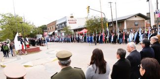 Concepción del Uruguay celebró su 241° aniversario