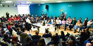 Se lanzó la Agenda Joven de Concepción del Uruguay