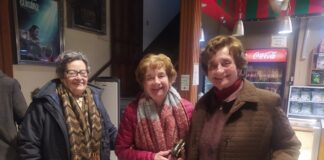 Nueva función gratuita en el Cine para adultos mayores