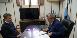 La provincia trabaja con el municipio de Colón para mejorar servicios a contribuyentes