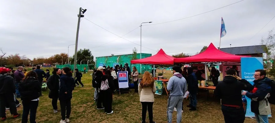 Realizaron actividades por el Día Mundial del Ambiente