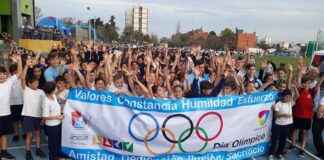 El Olimpismo tendrá cuatro días de actividades en la ciudad