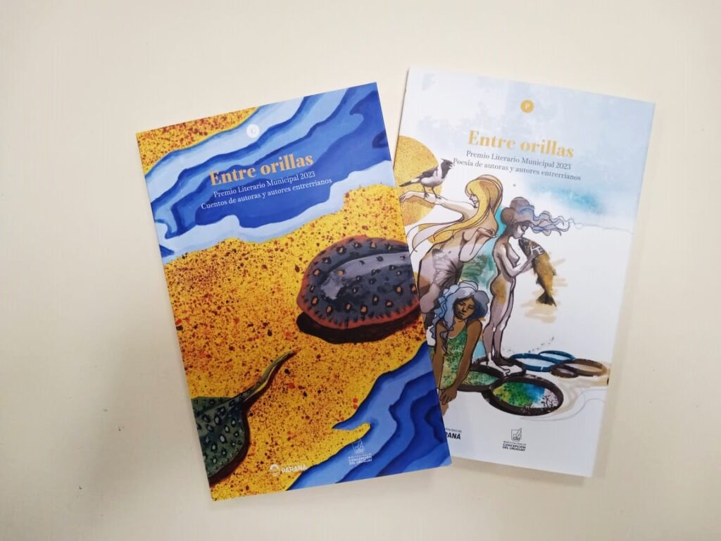 Continúan inscribiendo para el certamen literario “Entre Orillas”