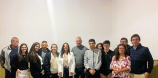 La concejal Karina Percara presentó su Balance Legislativo a seis meses de gestión